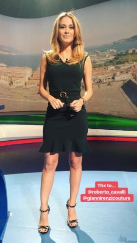 Diletta Leotta Feet Toes And Soles 21