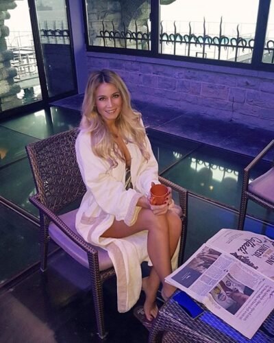 Diletta Leotta Feet Toes And Soles 50