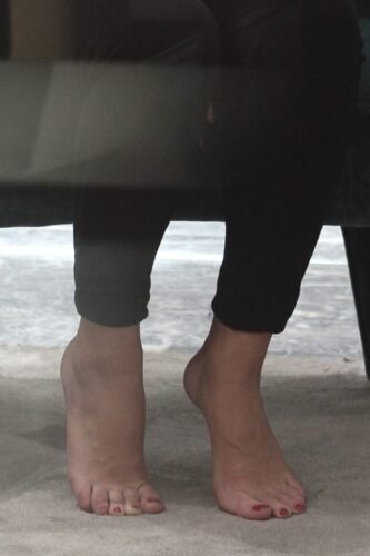 Diletta Leotta Feet Toes And Soles 56