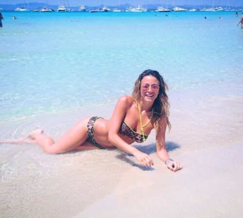 Diletta Leotta Feet Toes And Soles 66