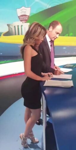 Diletta Leotta Feet Toes And Soles 90