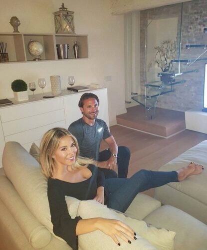 Diletta Leotta Feet Toes And Soles 118