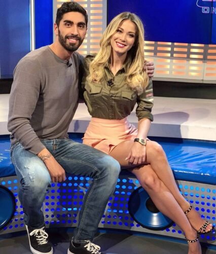 Diletta Leotta Feet Toes And Soles 134
