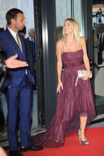 Diletta Leotta Feet Toes And Soles 155