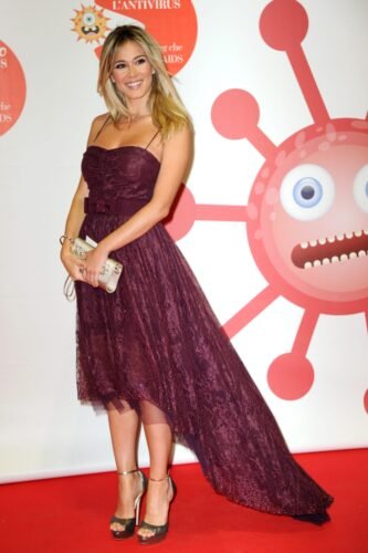 Diletta Leotta Feet Toes And Soles 157