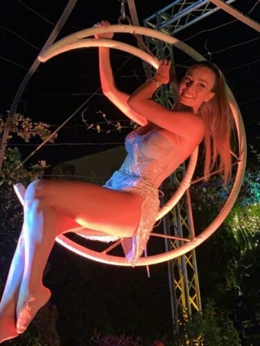 Diletta Leotta Feet Toes And Soles 174