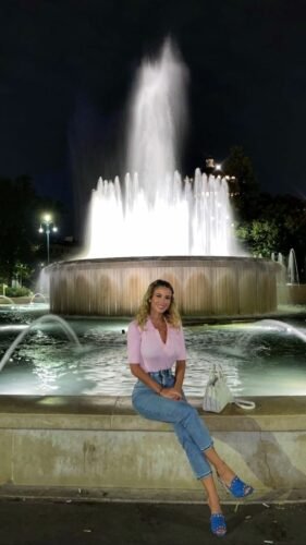 Diletta Leotta Feet Toes And Soles 176