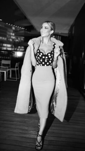 Diletta Leotta Feet Toes And Soles 195