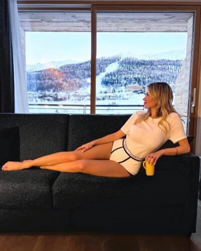 Diletta Leotta Feet Toes And Soles 196