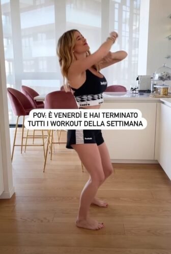 Diletta Leotta Feet Toes And Soles 209