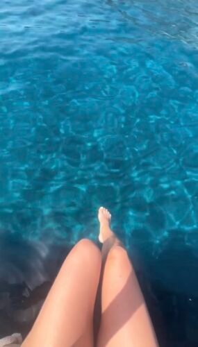 Diletta Leotta Feet Toes And Soles 226