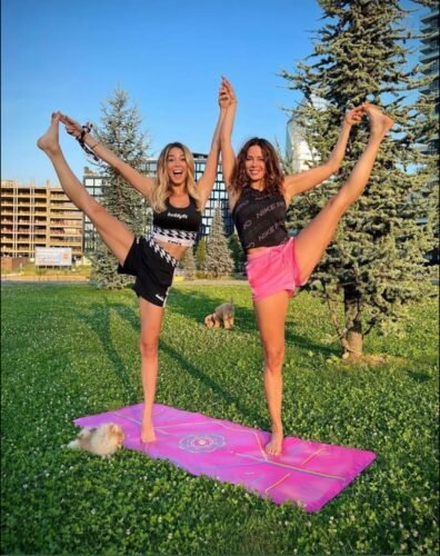 Diletta Leotta Feet Toes And Soles 231