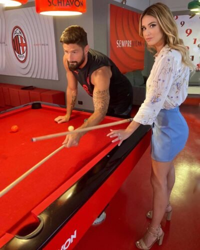 Diletta Leotta Feet Toes And Soles 235