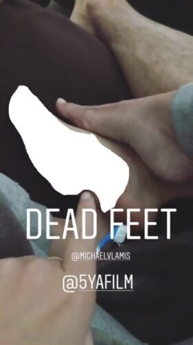 Chloe Bennet Feet Toes And Soles 136