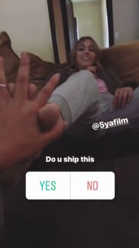 Chloe Bennet Feet Toes And Soles 138