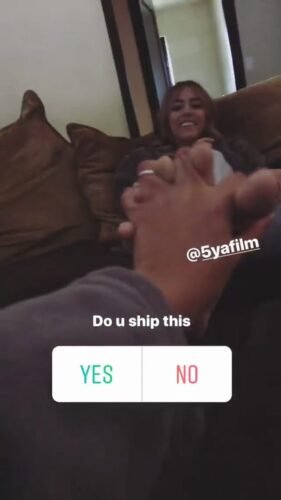 Chloe Bennet Feet Toes And Soles 139