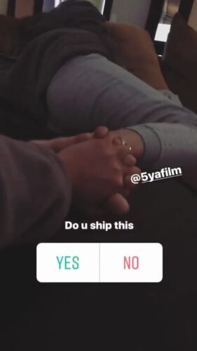 Chloe Bennet Feet Toes And Soles 140