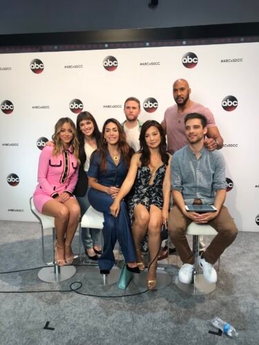 Chloe Bennet Feet Toes And Soles 162