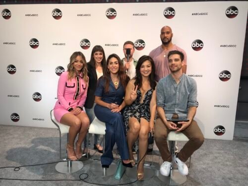 Chloe Bennet Feet Toes And Soles 163