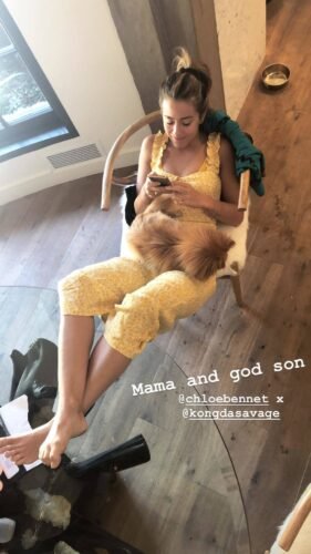 Chloe Bennet Feet Toes And Soles 186