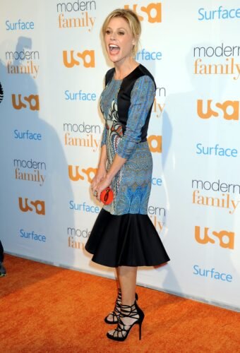 Julie Bowen Feet Toes And Soles 294