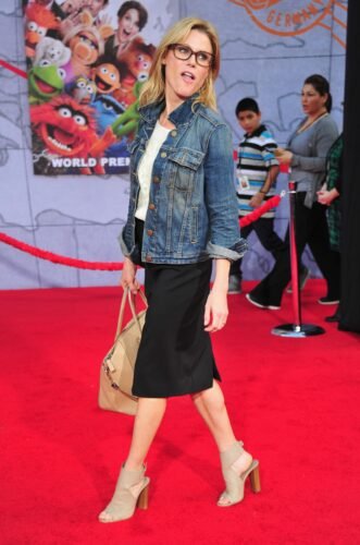 Julie Bowen Feet Toes And Soles 332
