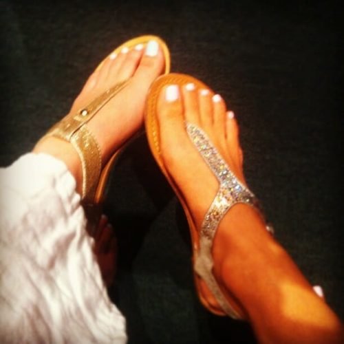 Daniella Monet Feet Toes And Soles 78