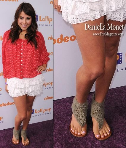 Daniella Monet Feet Toes And Soles 85