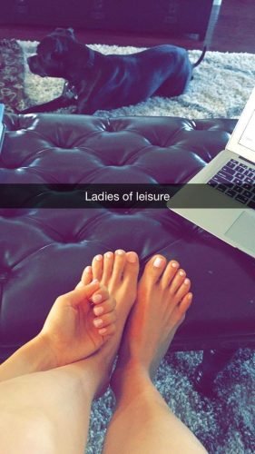 Daniella Monet Feet Toes And Soles 175