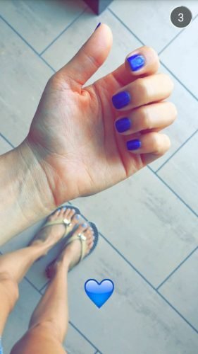 Daniella Monet Feet Toes And Soles 192