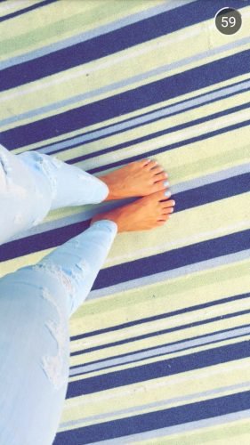 Daniella Monet Feet Toes And Soles 199