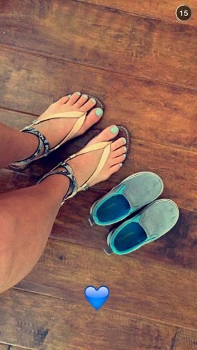 Daniella Monet Feet Toes And Soles 201