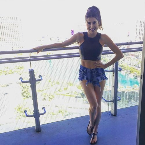 Daniella Monet Feet Toes And Soles 208