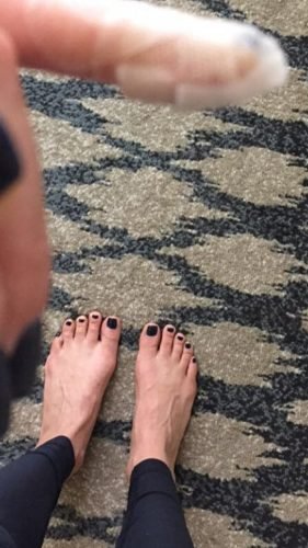 Daniella Monet Feet Toes And Soles 209