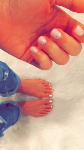 Daniella Monet Feet Toes And Soles 219