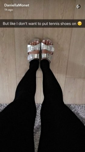 Daniella Monet Feet Toes And Soles 249