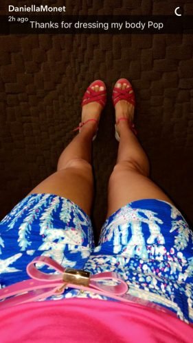 Daniella Monet Feet Toes And Soles 252