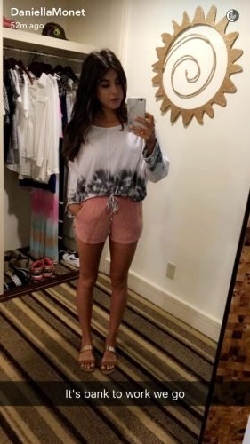 Daniella Monet Feet Toes And Soles 256