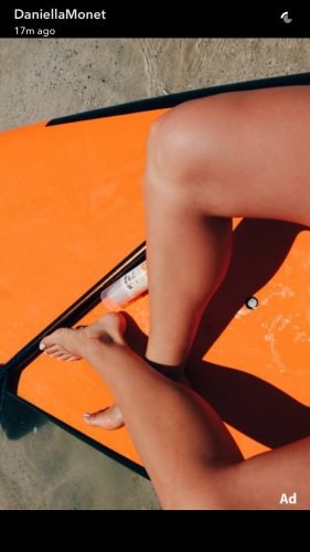 Daniella Monet Feet Toes And Soles 258