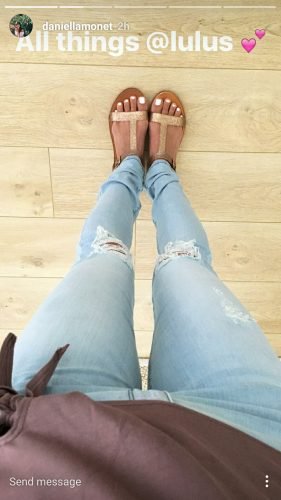 Daniella Monet Feet Toes And Soles 287