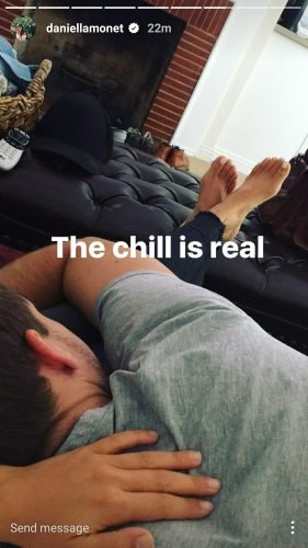 Daniella Monet Feet Toes And Soles 297