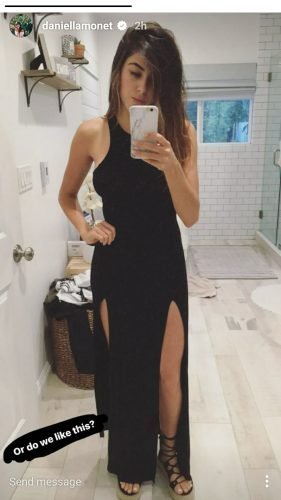 Daniella Monet Feet Toes And Soles 308