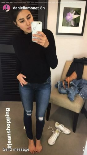 Daniella Monet Feet Toes And Soles 314