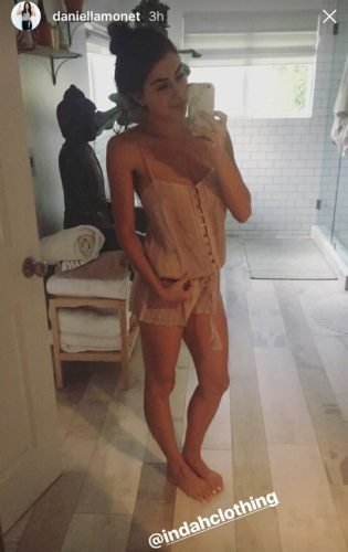 Daniella Monet Feet Toes And Soles 396
