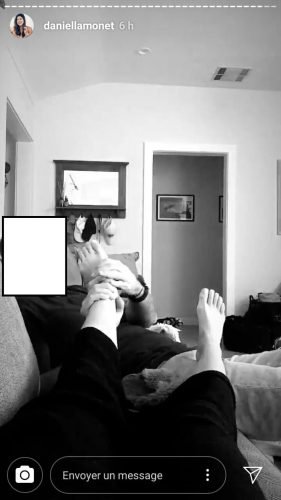 Daniella Monet Feet Toes And Soles 428