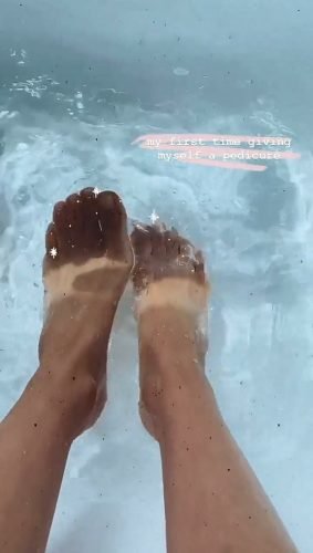 Daniella Monet Feet Toes And Soles 535