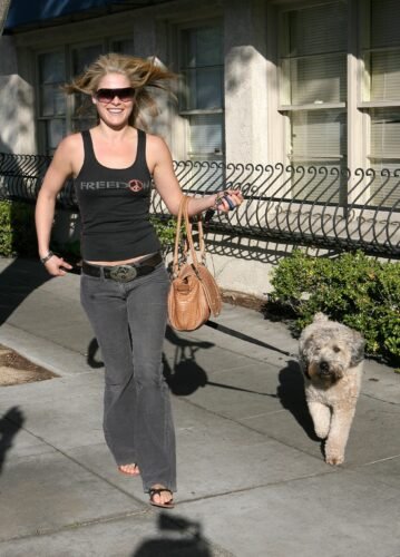 Ali Larter Feet Toes And Soles 54