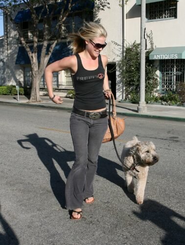 Ali Larter Feet Toes And Soles 82