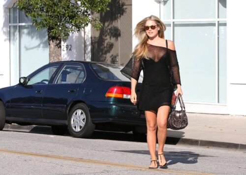 Ali Larter Feet Toes And Soles 126