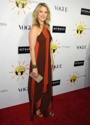 Ali Larter Feet Toes And Soles 343